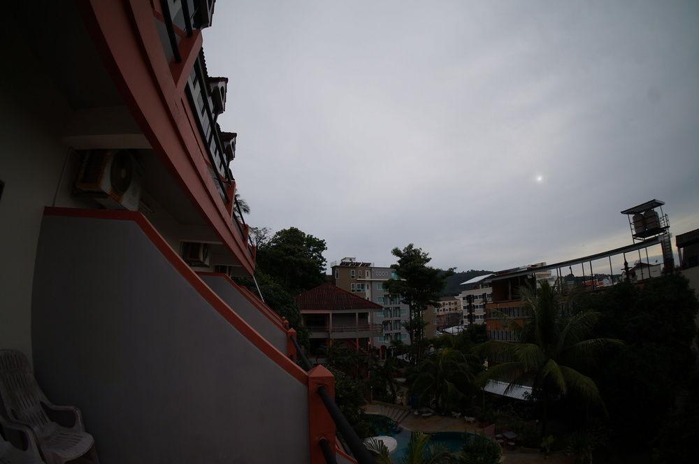 Nhà trọ Baan Lukkan Patong